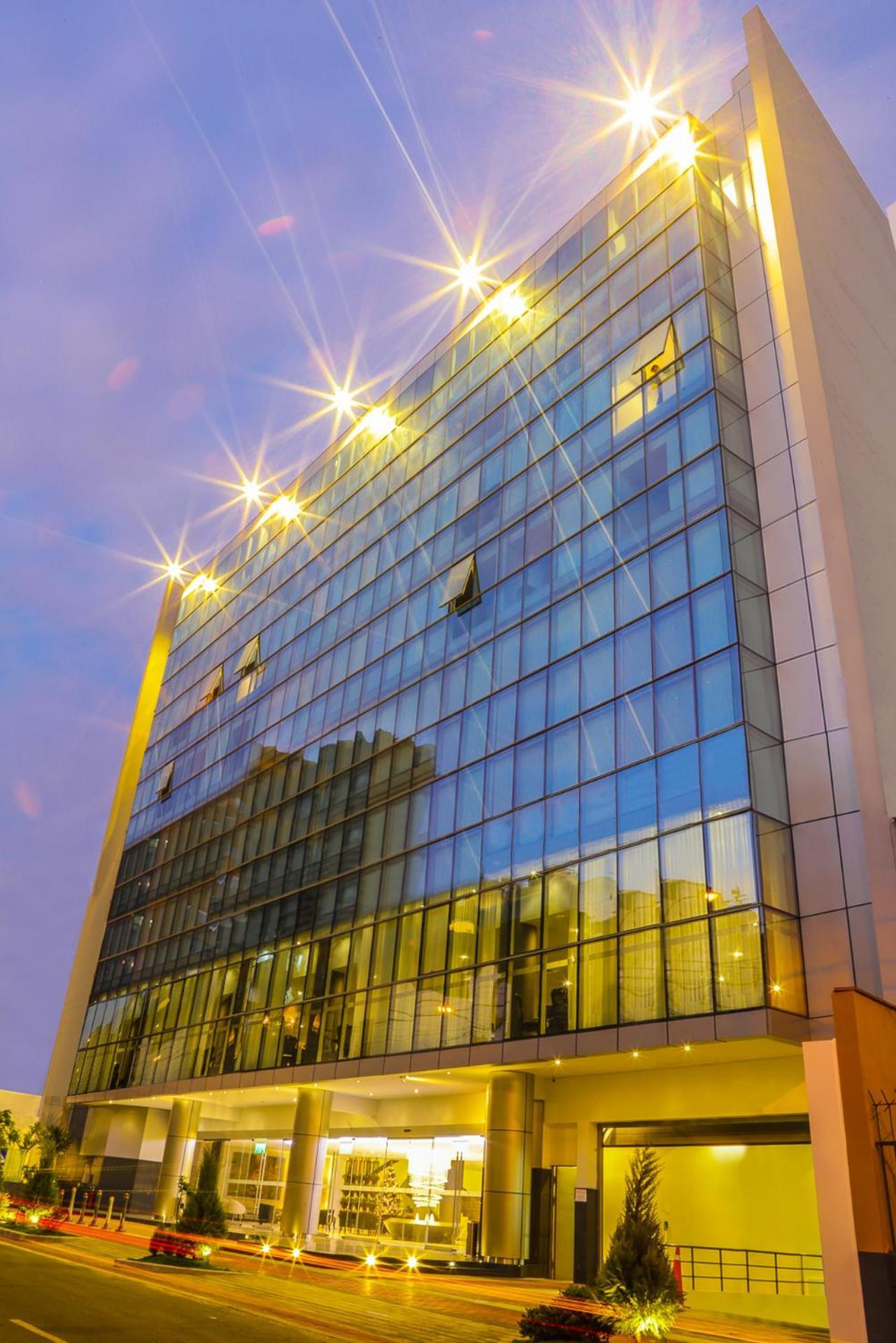 Hotel Jose Antonio Deluxe Lima Exterior foto